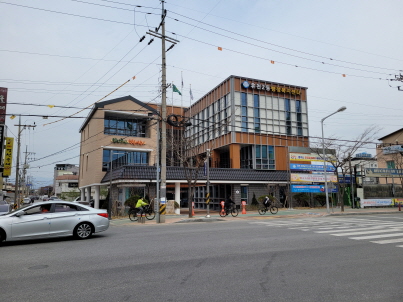휴천2동주민센터